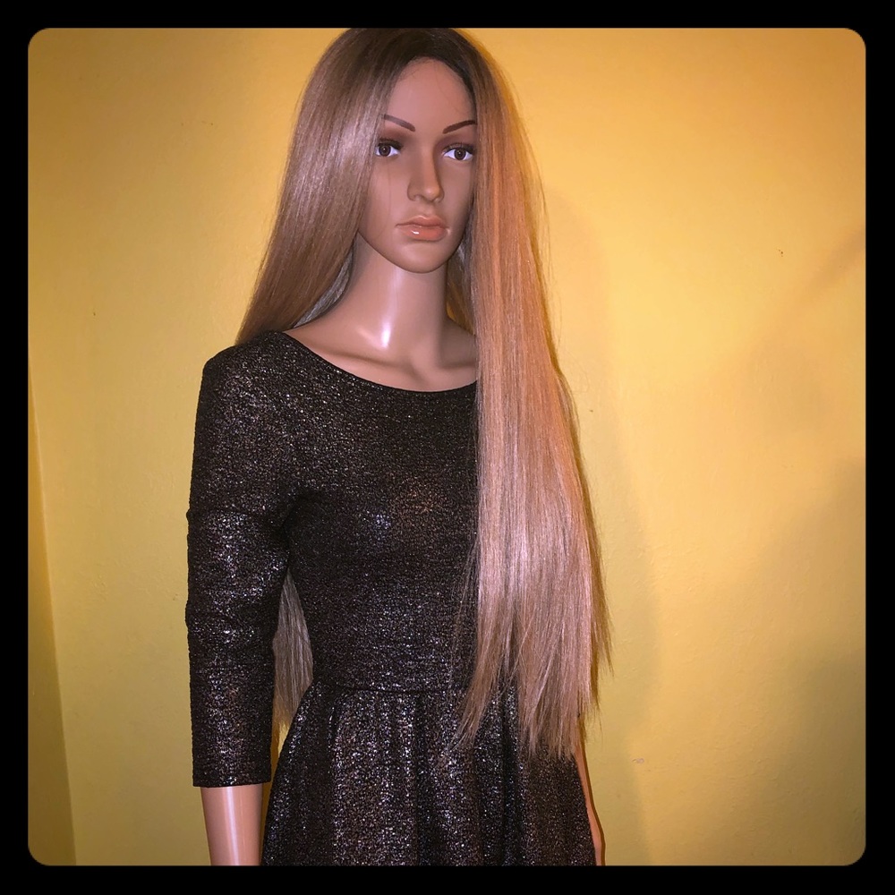 Sparkly Dress